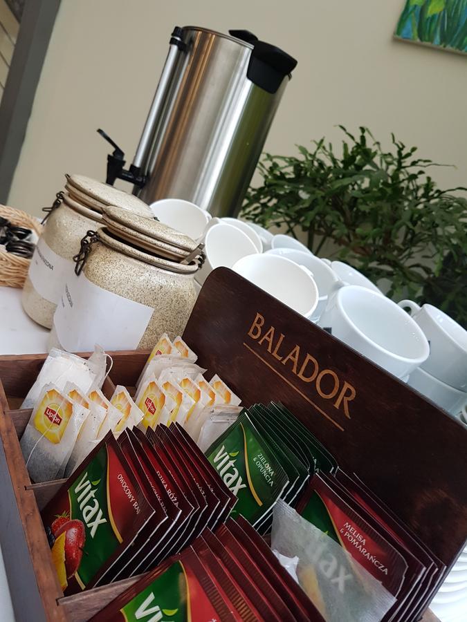 Pokoje Bakos Radocza 外观 照片